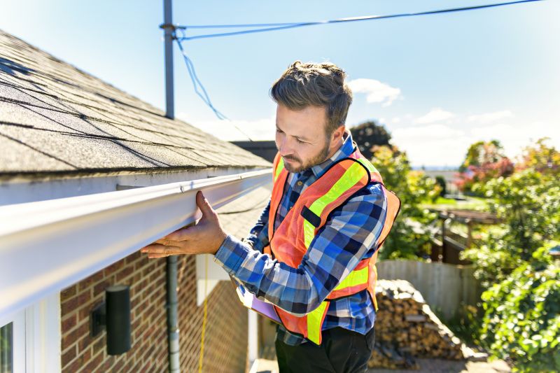 Metal Gutter Installation Service