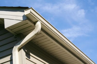 Aluminum Gutter Replacement in Roseville, CA
