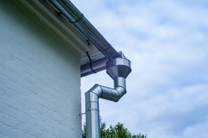 Church Downspout Repair in San Francisco, CA
