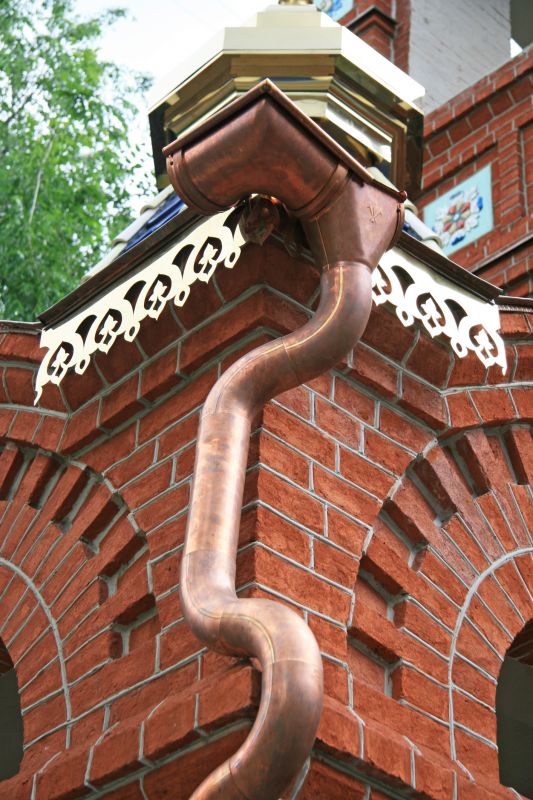 Church Gutter Installation in San Francisco, CA