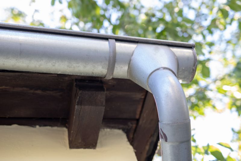 Commercial Downspout Service in Roseville, CA