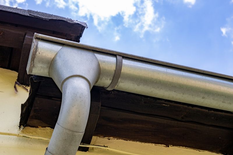 Commercial Gutter Repair in Roseville, CA