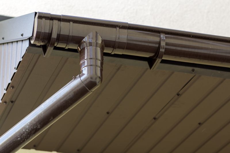 Commercial Gutter Service in Roseville, CA