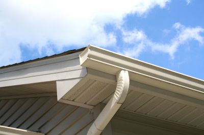 Gutter Seams and Joints