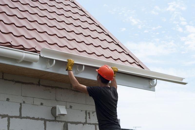 Garage Gutter Repair in Sacramento, CA