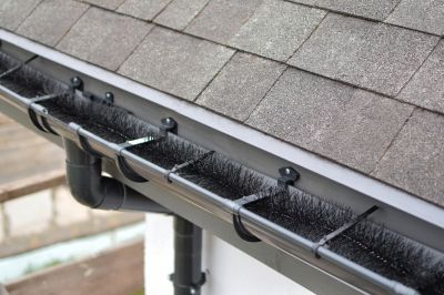 Maintenance Reduction with Gutter Covers