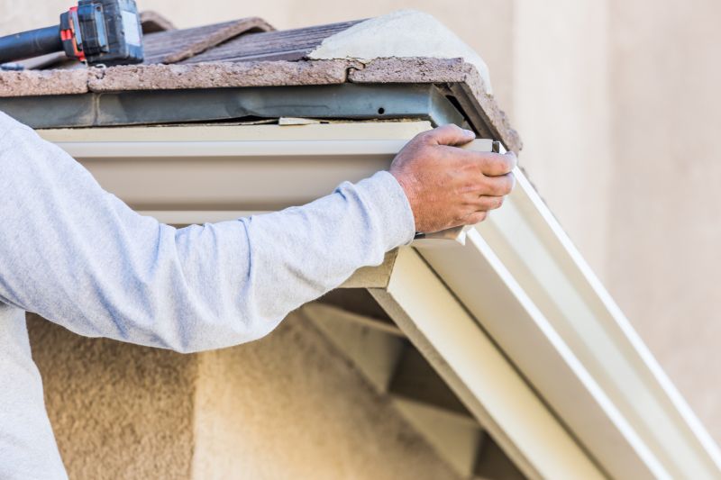 Gutter Damage Repair in Sacramento, CA