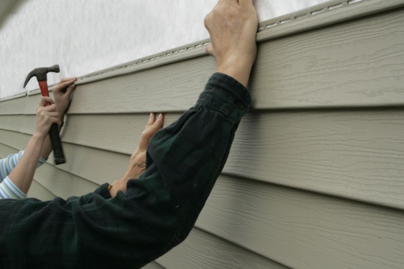 Home Siding Installation in Danbury, CT