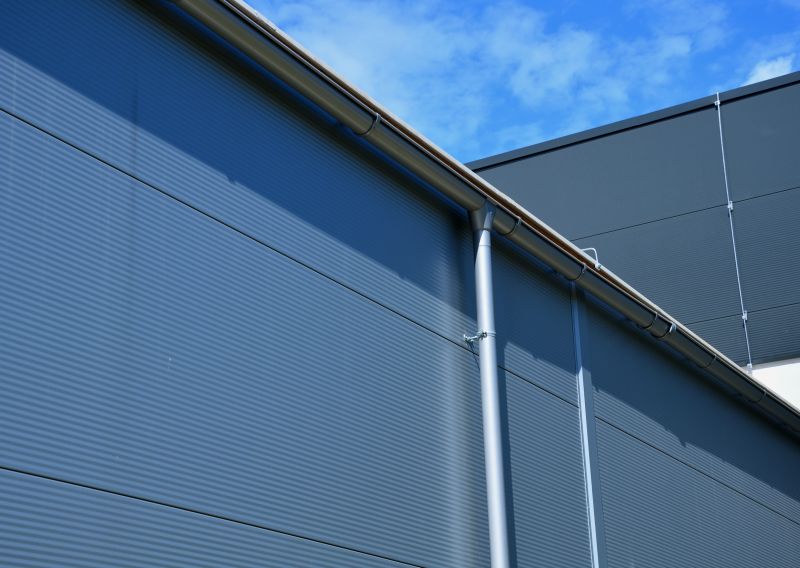 Industrial Gutter Repair in Sacramento, CA