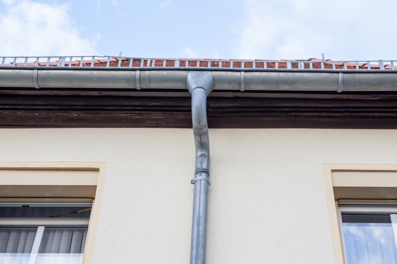 Industrial Gutter Replacement in Roseville, CA