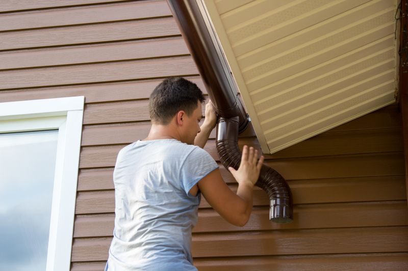 Large Gutter Repair in Boulder, CO