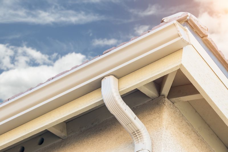 Metal Downspout Installation in Sacramento, CA