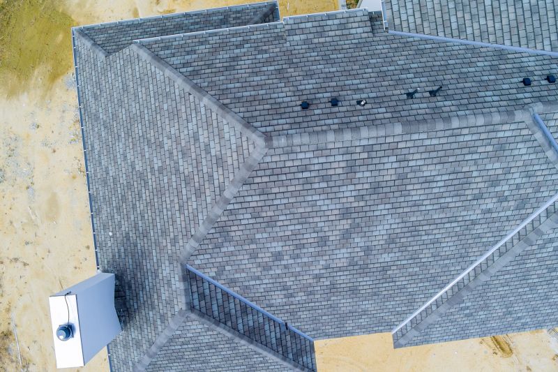 New Roof Installation in Manchester, NH