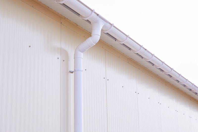 Plastic Gutter Installation in Boulder, CO