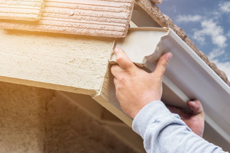 Porch Gutter Repair in Longmont, CO