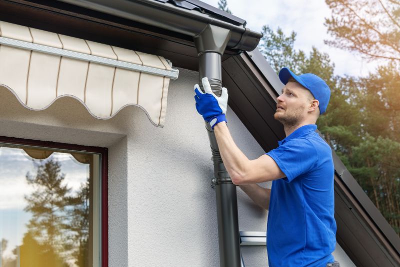 Roof Drainage Repair in Longmont, CO