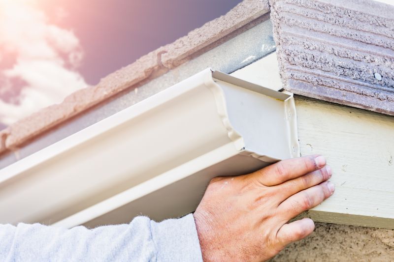 Seamless Gutters Installation in Everett, WA