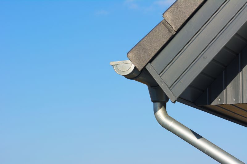 Steel Gutters Service in Sacramento, CA