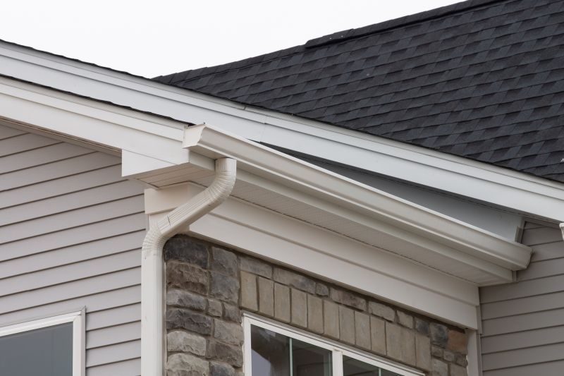 Vinyl Gutters Installation in Clarksville, TN